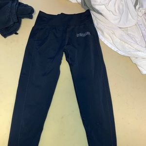 gymshark leggings only warn once